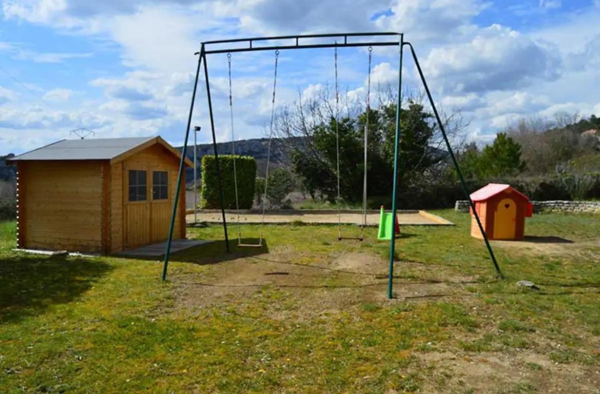 Maison De Vacances Climatisee "Le Nid De Saint Martin" 외부 사진