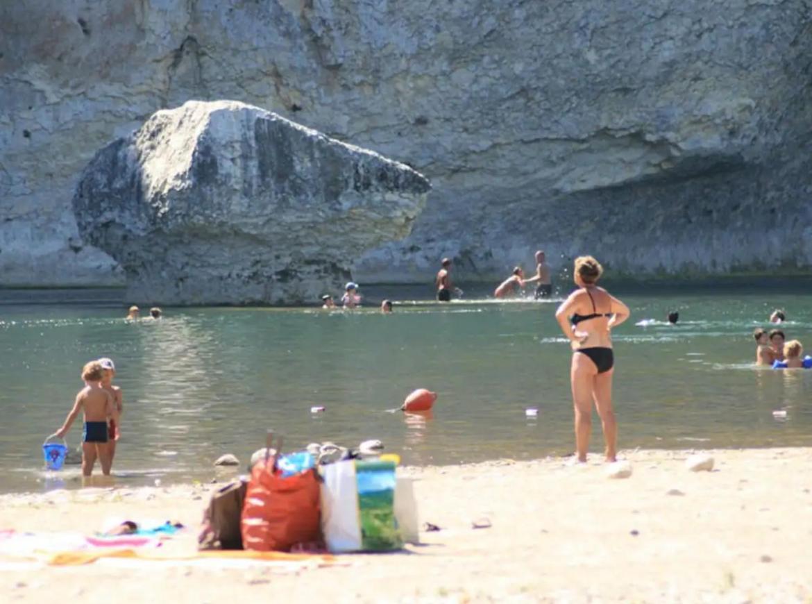 Maison De Vacances Climatisee "Le Nid De Saint Martin" 외부 사진