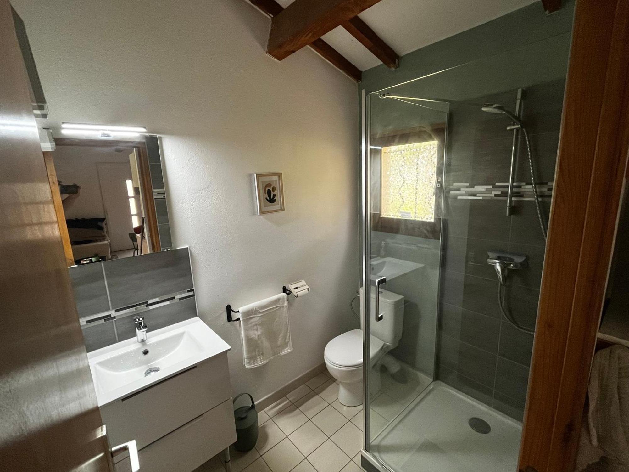 Maison De Vacances Climatisee "Le Nid De Saint Martin" 외부 사진