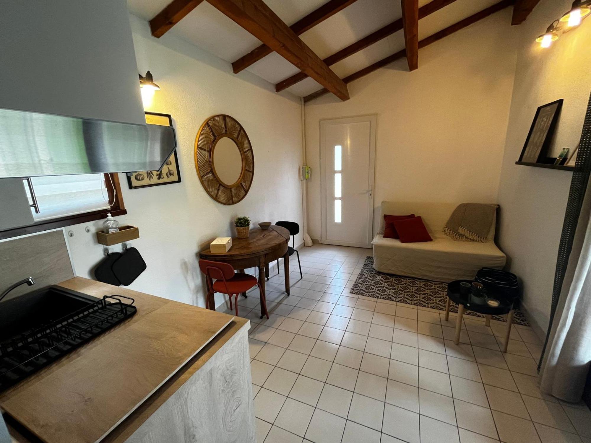 Maison De Vacances Climatisee "Le Nid De Saint Martin" 외부 사진