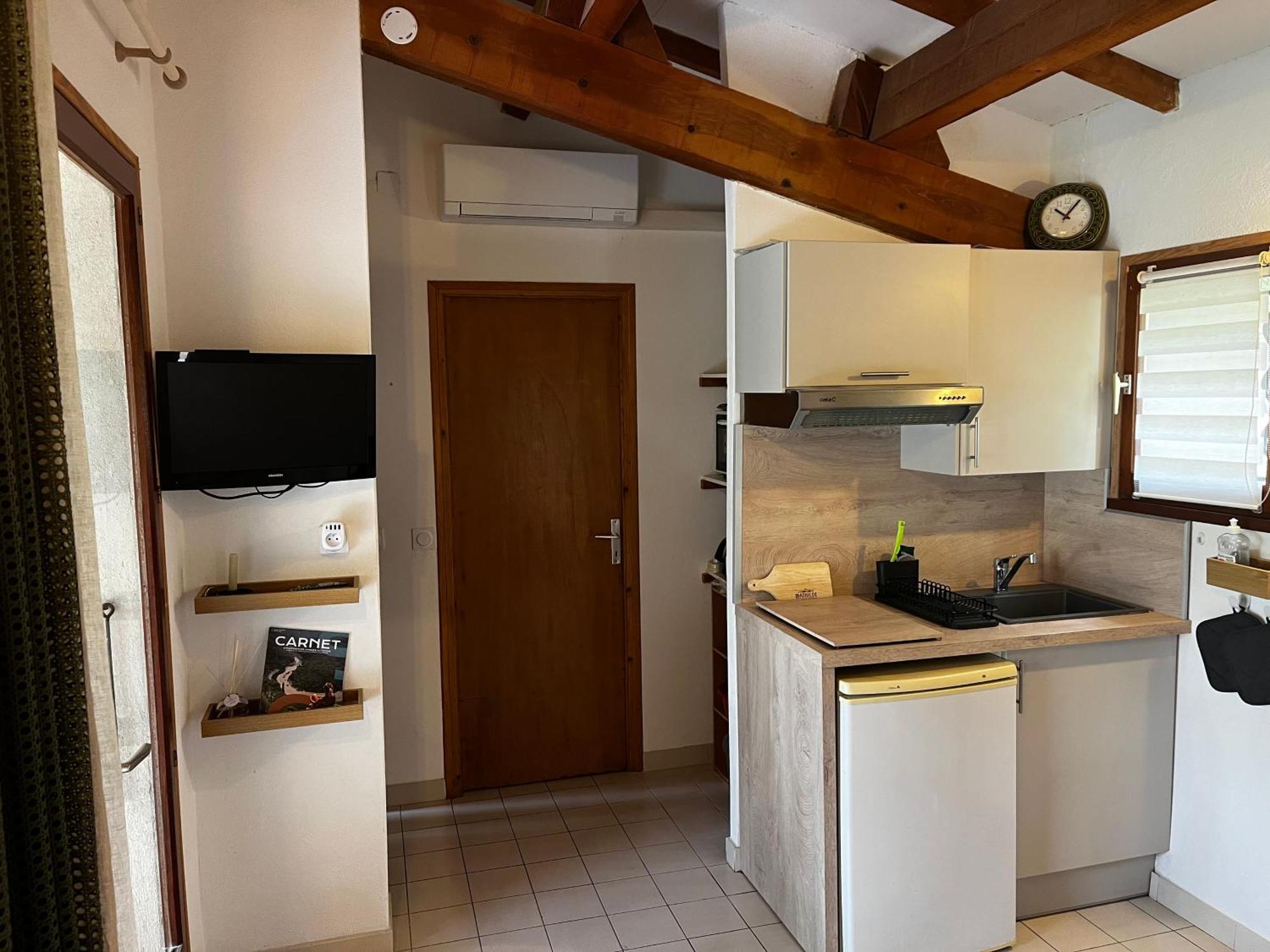 Maison De Vacances Climatisee "Le Nid De Saint Martin" 외부 사진