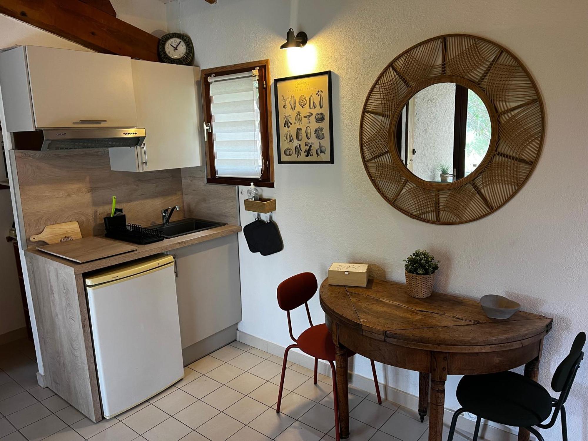 Maison De Vacances Climatisee "Le Nid De Saint Martin" 외부 사진